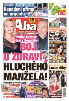 AHA! - 14.1.2019