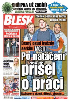 Blesk - 15.1.2019