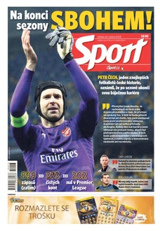 Sport - 16.1.2019