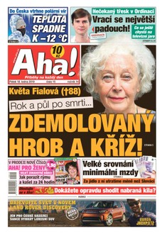 AHA! - 18.1.2019