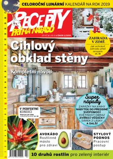 Recepty prima nápadů 2/2019
