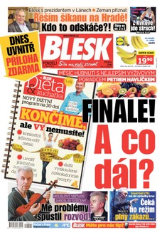 Blesk - 21.1.2019