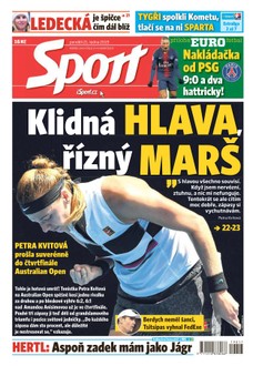 Sport - 21.1.2019