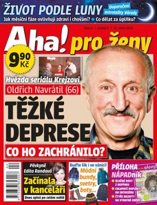 AHA! pro ženy - 04/2019