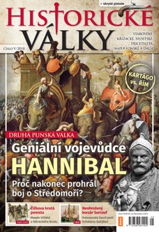 Historické války 5/2018