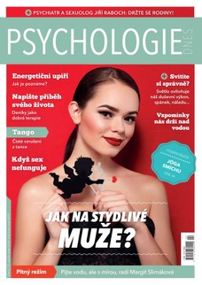 Psychologie dnes 02/2019