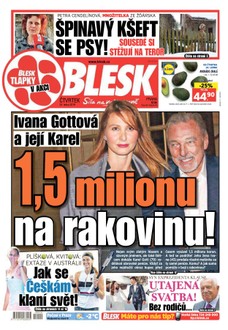 Blesk - 24.1.2019