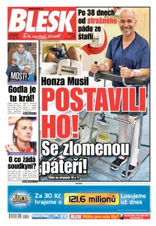 Blesk - 29.1.2019