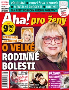 AHA! pro ženy - 05/2019