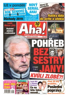 AHA! - 2.2.2019