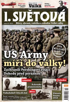 I. světová 2/2019