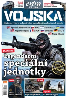 Vojska č. 37 (5/2018)