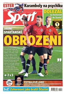 Sport - 7.2.2019