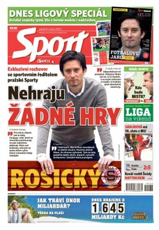 Sport - 8.2.2019