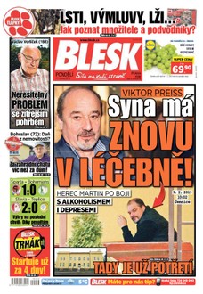 Blesk - 11.2.2019