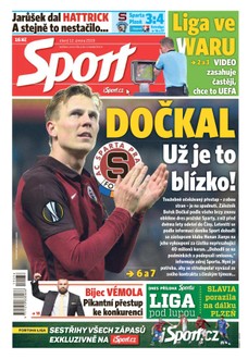 Sport - 12.2.2019