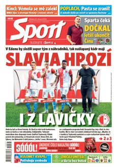 Sport - 13.2.2019