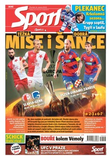 Sport - 14.2.2019