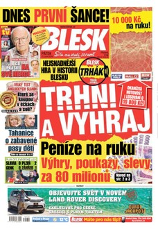 Blesk - 15.2.2019