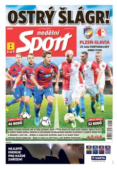 Nedělní Sport - 17.2.2019