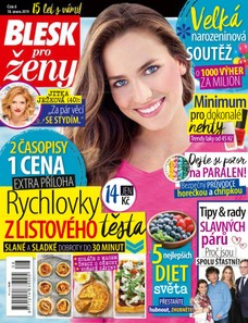 Blesk pro ženy - 08/2019