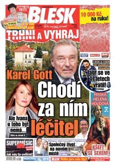 Blesk - 19.2.2019