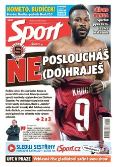 Sport - 20.2.2019