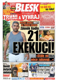 Blesk - 20.2.2019