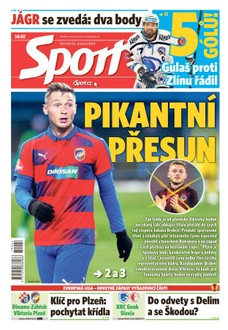 Sport - 21.2.2019