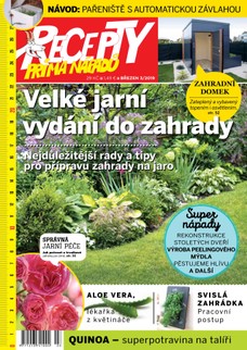 Recepty prima nápadů 3/2019