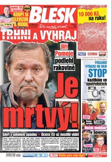 Blesk - 27.2.2019