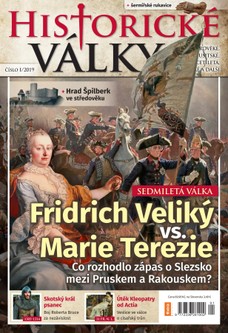 Historiké války 1/2019