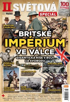 II. světová SPECIÁL jaro 2019