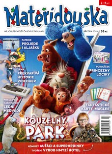 Mateřídouška - 03/2019