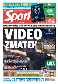 Sport - 5.3.2019