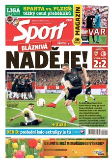 Sport - 8.3.2019