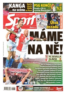 Sport - 7.3.2019