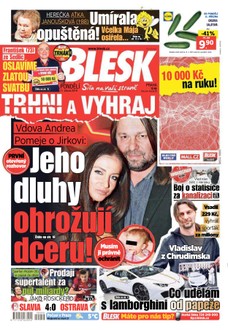 Blesk - 11.3.2019