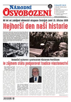 Národní Osvobození 5-6/2019