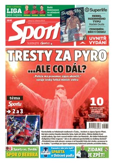 Sport - 12.3.2019