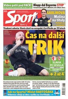 Sport - 14.3.2019