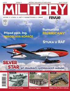 Military revue 4/2019