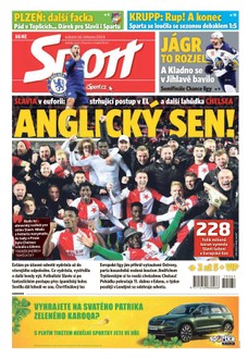 Sport - 16.3.2019