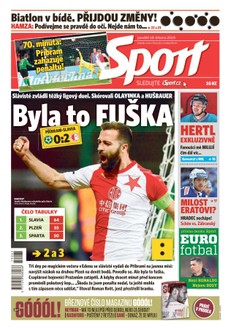 Sport - 18.3.2019