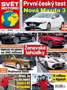 Svět motorů - 12/2019