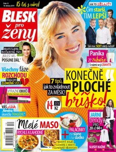 Blesk pro ženy - 12/2019