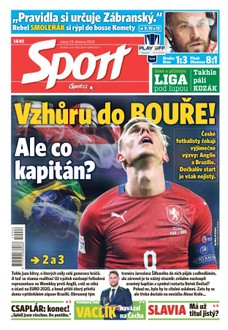 Sport - 19.3.2019