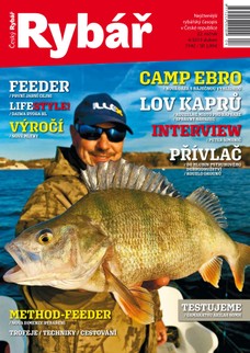 Český rybář 4/2019