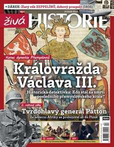 Živá historie 4/2019