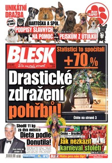 Blesk - 26.3.2019